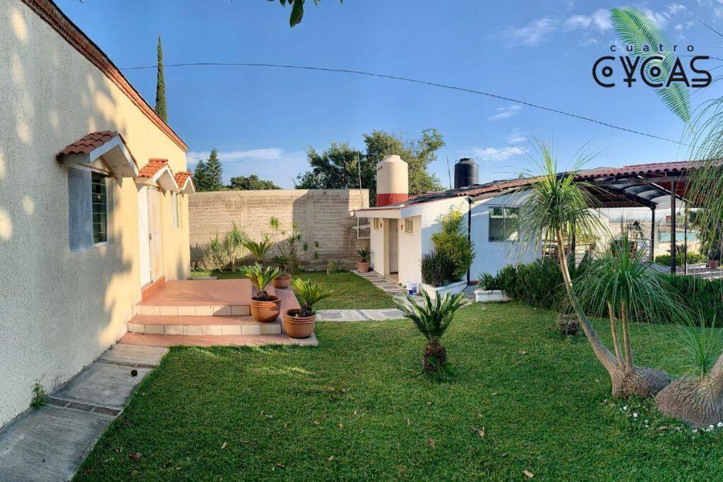 CUATRO CYCAS - CASA DE CAMPO CON ALBERCA Y TERRAZA TLAJOMULCO DE ZUNIGA  (Mexico) | BOOKED